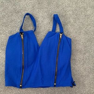 Womens croptop paddes xs to s